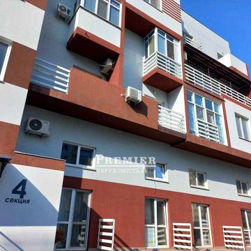 1-кімнатна квартира зі своїм палісадником на Бочарова біля Атріуму