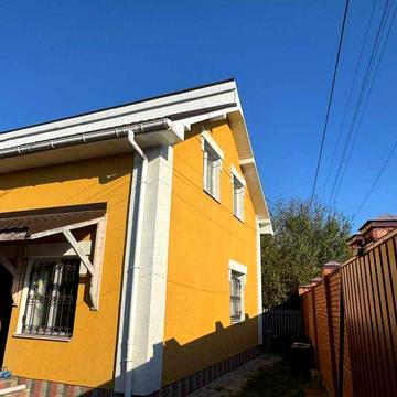 Продам Великий Будинок З ремонтом 11 соток 7 парко місць Трасса