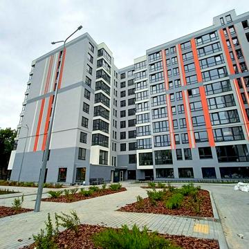 Продаж 1к.квартири 52,4 м²