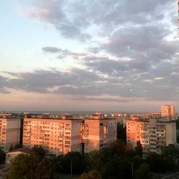 Продам. Свою однокомнатную квартиру, с видом на море!!!