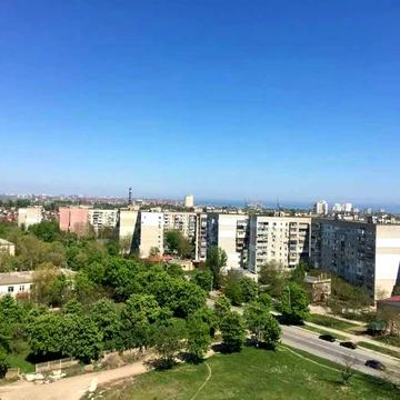 Продам. Свою однокомнатную квартиру, с видом на море!!!