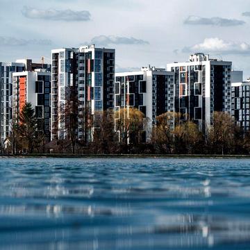 Продаж 1-кімнатної квартири в ЖК "Manhattan" ЖК Manhattan