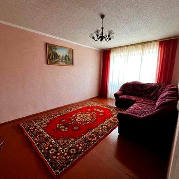 3-к квартира у центрі смт Володарка 3-й пов 5-го буд, АВТОНОМКА підвал