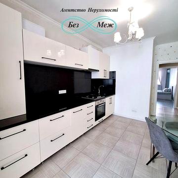 Є 3 РОКИ, Продажї 1 кім квартири в ЖК Софіївська Слобідка, 47 м2 ЖК Софіївська Борщагівка