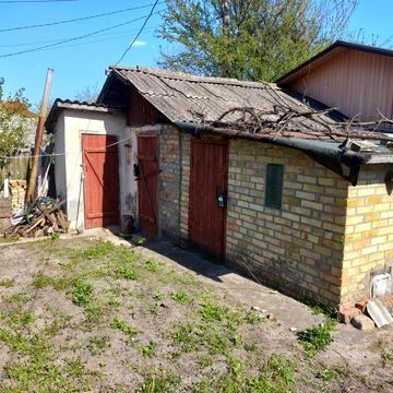 Пів-будиночка Буча ВЛАСНИК