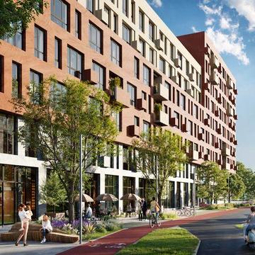 Продаж 1к квартири в новобудові Шевченківський р-н розтермінування