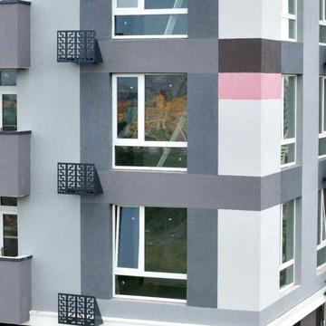 1к квартира 37.63 м²—лише 15 хв від центру Києва. Поруч метро ЖК Синергія Київ
