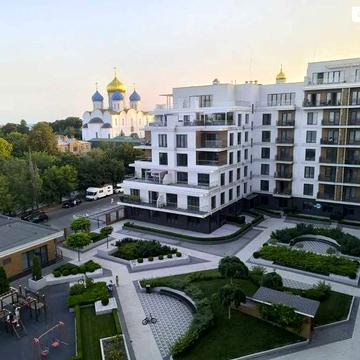 1 комн кв ЖК Маринист 52м2-90000у.е ЖК Маринист