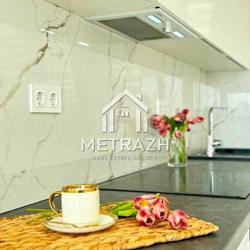 Дизайнерська 1-кімнатна Квартира 51.6 м²  в ЖК Liko Grad Perfect Town ЖК LIKO-GRAD Perfect Town