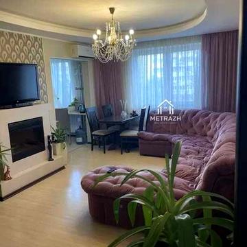 Продается 3-х комнатная квартира 6/16, Алексеевка Победы 62а (88362)