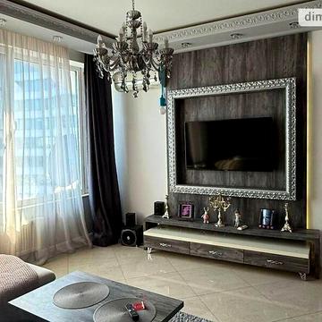 Довгострокова оренда 1к Квартира Літературна вулиця