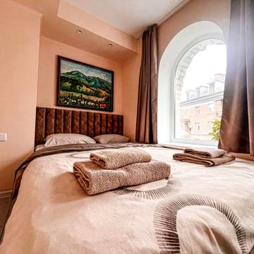 Independence mini-hotel