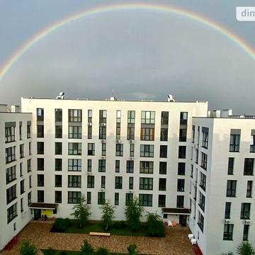 Продаж 1к Квартира Августина Волошина вулиця ЖК Квадрат