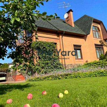 Продаж будинку біля ріки Десна котедж Зазимя Зазимя-Сади