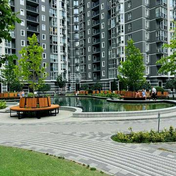 Ідеальна інвестиція! 1-кімнатна квартира в ЖК Гранд Бурже, Буча ЖК Гранд Бурже