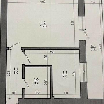 Продаж 1к Квартира Нижня Берегова вулиця
