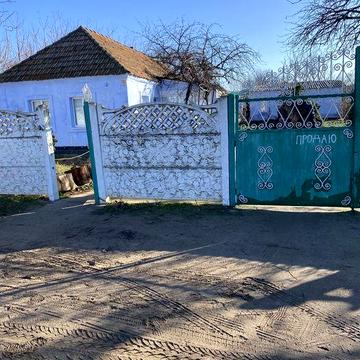 Будинок в селі Баловне