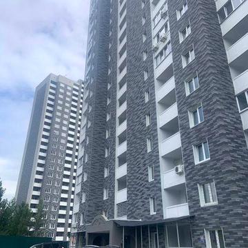 #75 Продаж 1-к двосторонньої кв ЖК Новігатор-2 вул Коноплянська буд 1 ЖК ЖЕ Новішатор-2