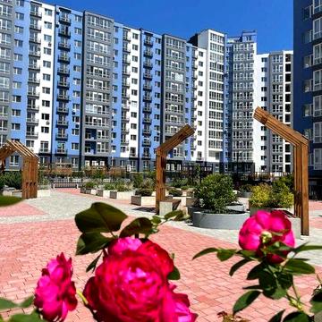 Продам 1-к квартиру ,вул.Княгинин 44, м.Івано-Франківськ. ЖК Княгинен