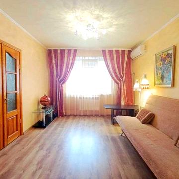 Продам 3 кімн. квартиру на вул. Ахсарова, 9.