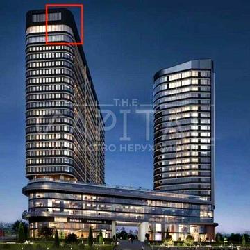 Продажа лучшего пентхауса в ЖК Rusaniv Residence со своей терасой ЖК Rusaniv Residence