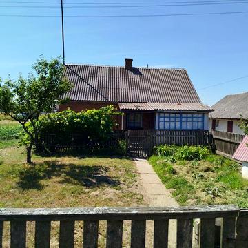 Продаж 1 поверхового будинку