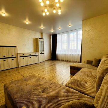 Квартира в новобудові. ПЕРШЕ ПОСЕЛЕННЯ