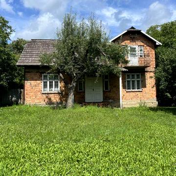 Продаж! Земля 50 сотих + будинок