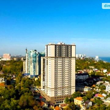 Продаж 1к Квартира Дача Ковалевського вулиця ЖК Посейдон