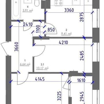 Продаж 2к Квартира Анатолія Луценко (Богунська) вулиця ЖК Scandia