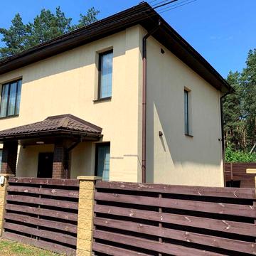 Будинок Білогородка, Київ обл (новий, дизайнерський проект + меблі)