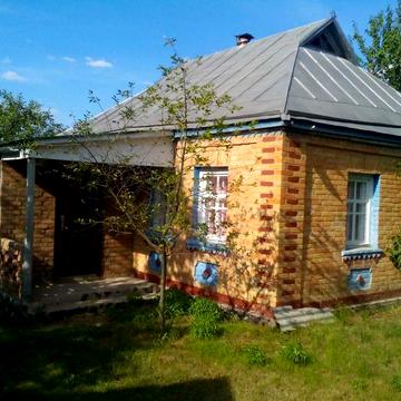 Продається будиночок у селі Старосілля.