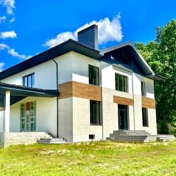 Cучасний будинок | 25 соток | Біля лісу | Кременище | Лісники| Укриття