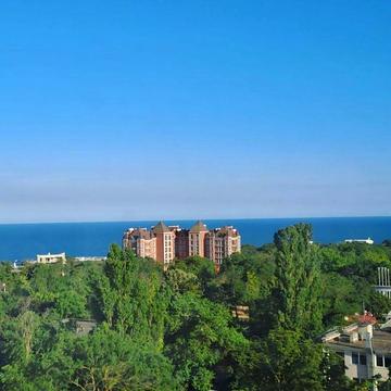 Большая двухкомнатная квартира у моря г.Черноморск