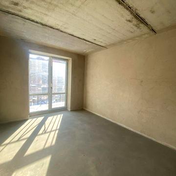 Сертифікат! Квартира-студія з балконом і газом — будинок зданий!