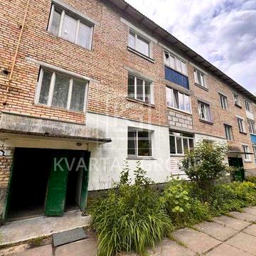 Простора квартира з газом! Без комісії!