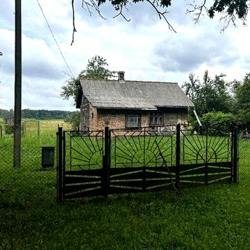 Дача з Земельною Ділянкою 40сот у с.Дітківці