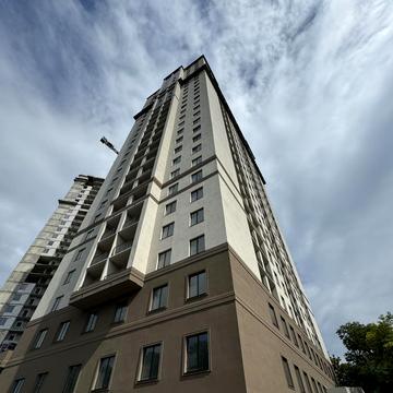 Двокімнатна квартира ЖК Посейдон, пляж Золотий берег