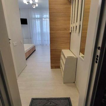 Красивая 1 ком смарт квартира на Бочарова Сахарова