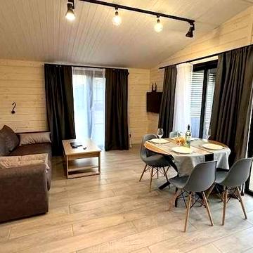 Каркасний будинок 50 м2 Від ВИРОБНИКА