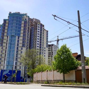 Продам свою 1к. кв-ру в ЖК Аквамарин - 25000 у.е. - видовая! ЖК Аквамарин