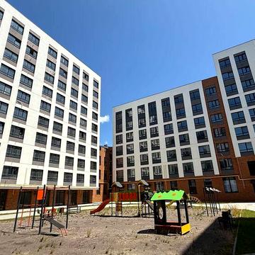 Продаж 1 кімнатної квартири/вулиця Навроцького, 31 ЖК Навроцького, 31