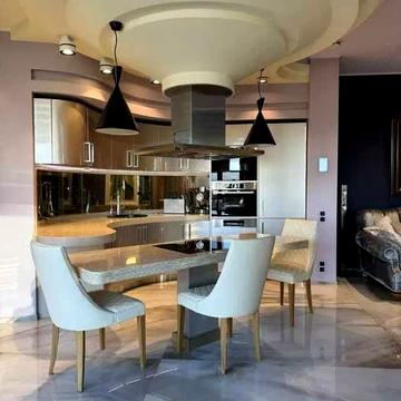 БЕЗ % Дизайнерська трикімнатна квартира в преміальному ЖК PecherSKY