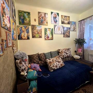Продаж 3км. квартири, вул.Патона, 51000дол.