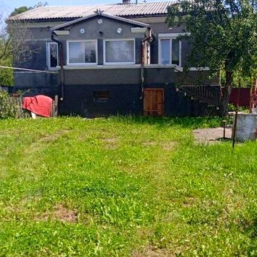 Продам дім в с. Лісок, Бузький р-н, Львівська обл.а