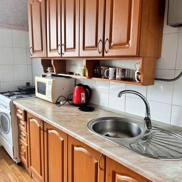 Двокімнатна квартира на Богунії