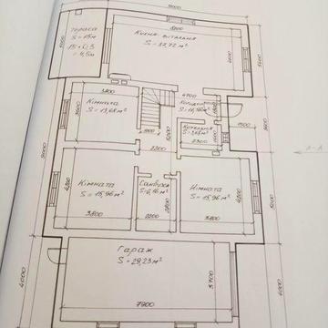 Продам дом в Фонтанке 1 на 10 сотках земли.