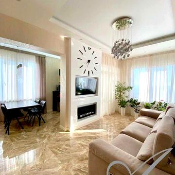 +‼️Аренда 3к LUX кв. 96м2 в новострое ЖК Лермонтово (+подзем. паркинг)