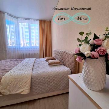 Є 3 РОКИ,  1 кім квартира в ЖК Софія Сіті,  40 м2 Братська 12 ЖК Софія