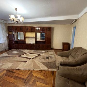 Оренда просторої 3к Шевченківський, можна з тваринами